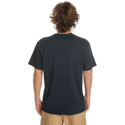Quiksilver Ανδρική κοντομάνικη μπλούζα Tropical Rainbow T-Shirt